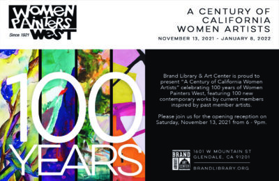 A Century of California Women Artists