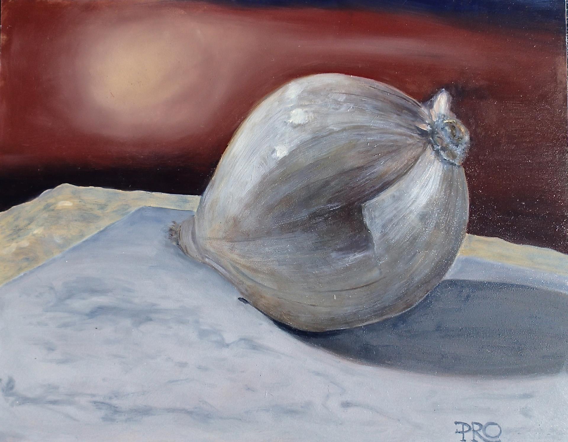 Patricia R. Ogden "Onion" Oil 8x10 $200